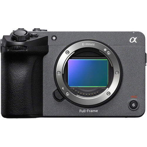 Sony FX5 Digital Cinema Camera | Solo cuerpo sin handle grip (PREVENTA)