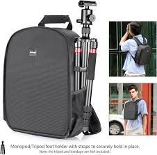 Mochila para equipo fotográfico y video (SKU:10087322)