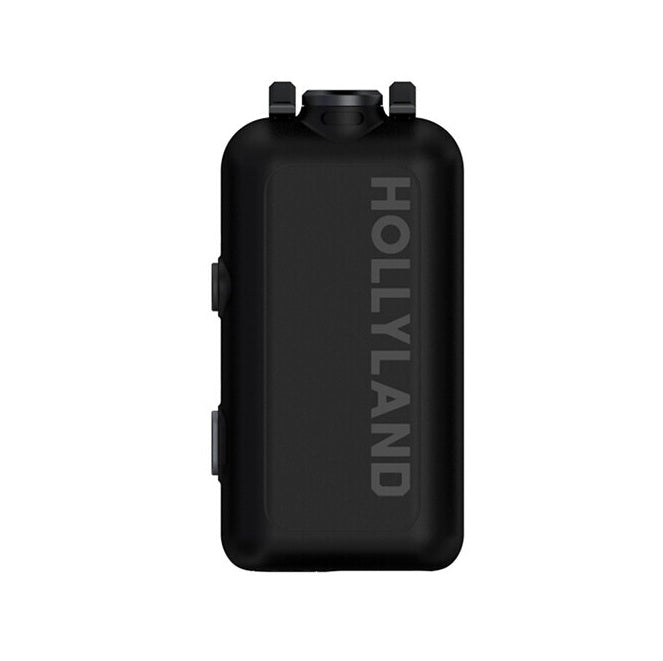 Hollyland LARK MAX 2 Combo 2 Personas | Micrófono Inalámbrico Doble Canal