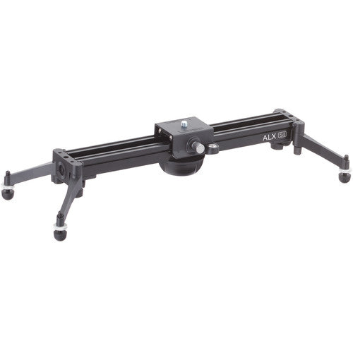 Libec ALX S4 | Slider de Cámara 12" Compacto con Maleta de Transporte