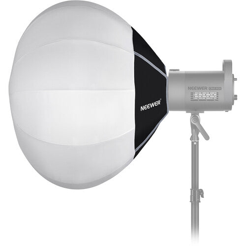 Softbox tipo linterna NS26L 65cms Neewer. Montura bowens