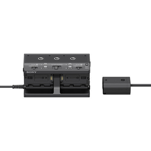 Kit adaptador de baterías múltiples Sony NPA-MQZ1K para baterías NP-FZ100