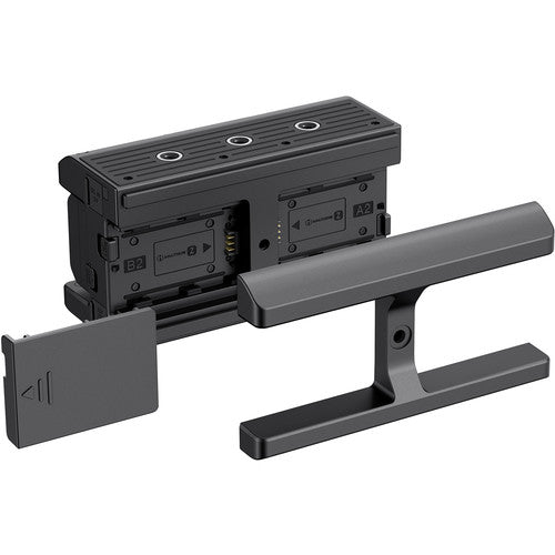 Kit adaptador de baterías múltiples Sony NPA-MQZ1K para baterías NP-FZ100