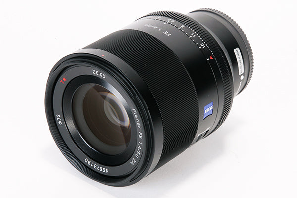 Lente Sony Planar T* FE 50 mm f/1,4 ZA
