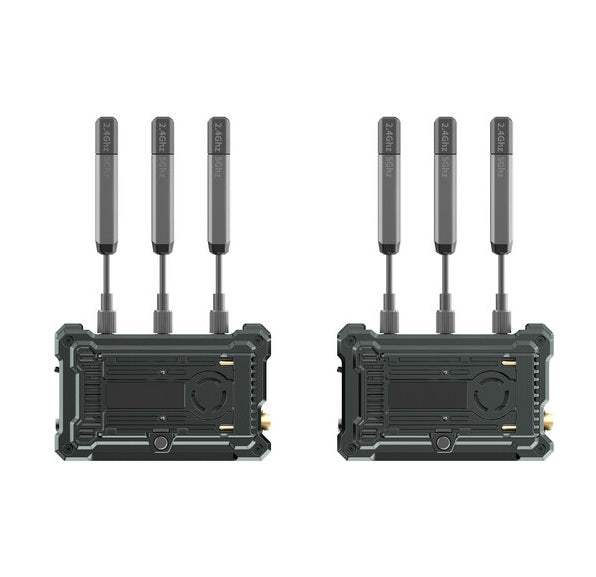 Hollyland Pyro S | Monitor de Campo con Transceptor Inalámbrico SDI