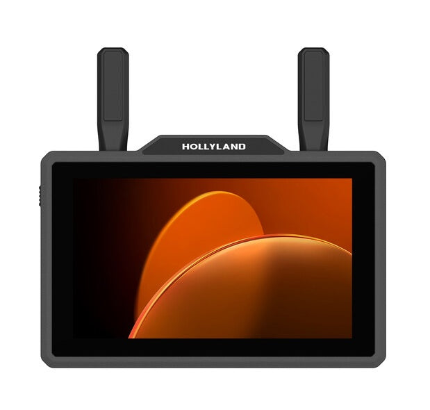Hollyland Pyro 5 | Monitor 5.5" HDMI/SDI con Transceptor Inalámbrico