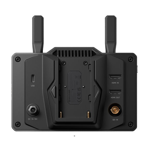 Hollyland Pyro 5 | Monitor 5.5" HDMI/SDI con Transceptor Inalámbrico
