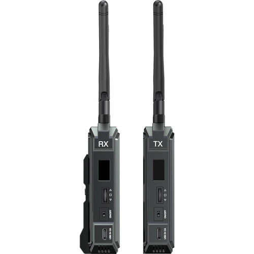 Hollyland Pyro H | Monitor de Campo con Transceptor Inalámbrico HDMI