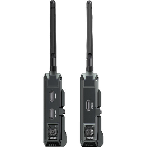 Hollyland Pyro H | Monitor de Campo con Transceptor Inalámbrico HDMI