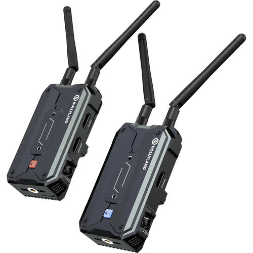 Hollyland Pyro H | Monitor de Campo con Transceptor Inalámbrico HDMI