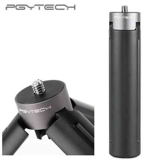 Mini Trípode PGYTECH P-18C-034 para Cámaras y Acción