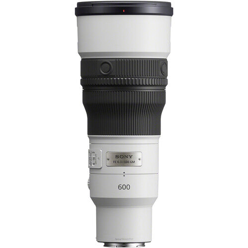 Lente Sony FE 600mm f/6.3 GM OSS