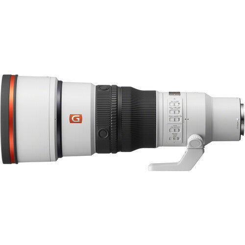 Lente Sony FE 600mm f/6.3 GM OSS