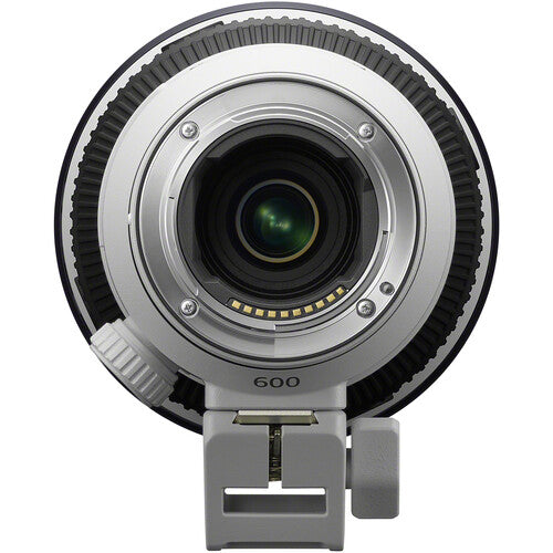 Lente Sony FE 600mm f/6.3 GM OSS