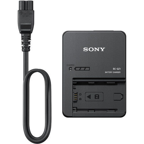 Cargador Sony BC-QZ1 para Batería NP-FZ10