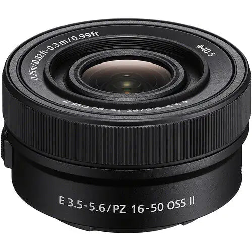 Sony Alpha A6400 + lente 16-50mm | Lumina PhotoVideo