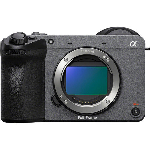 Sony FX2 Cinema Line | Full-Frame 33MP, IA, S-Log3 y Visor OLED | Solo Cuerpo