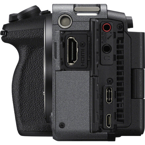 Sony FX3A Digital Cinema Camera | Full Frame | Handle grip - XLR