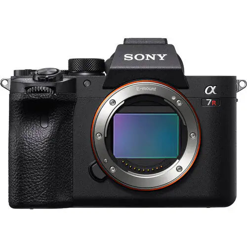 Camara Sony A7R IV | Solo cuerpo