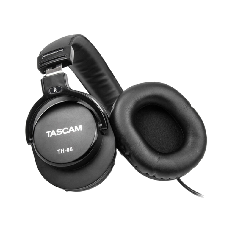 Auriculares de monitoreo para estudio TASCAM TH-05