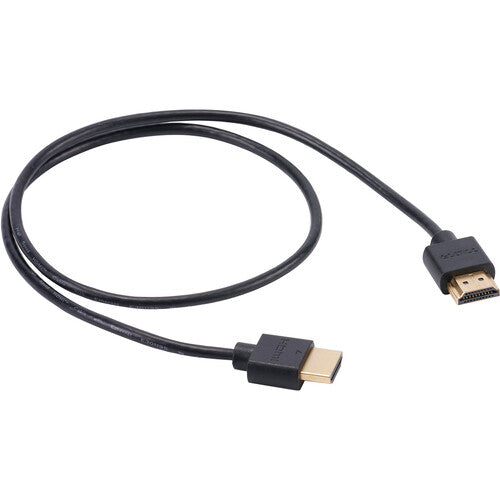 Cable HDMI 4K60Hz 60cm Ultra Delgado Tilta TCB-MHD-MHD-60