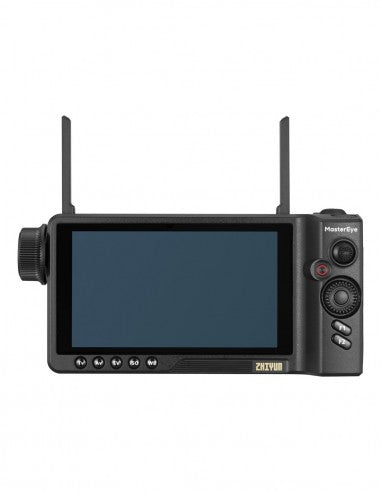 Zhiyun MasterEye VC100 — Controlador Visual Inalámbrico con Monitor HD
