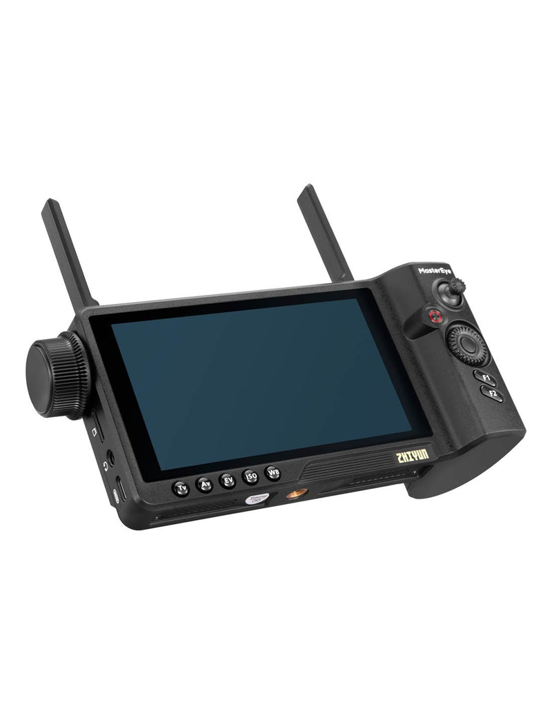 Zhiyun MasterEye VC100 — Controlador Visual Inalámbrico con Monitor HD