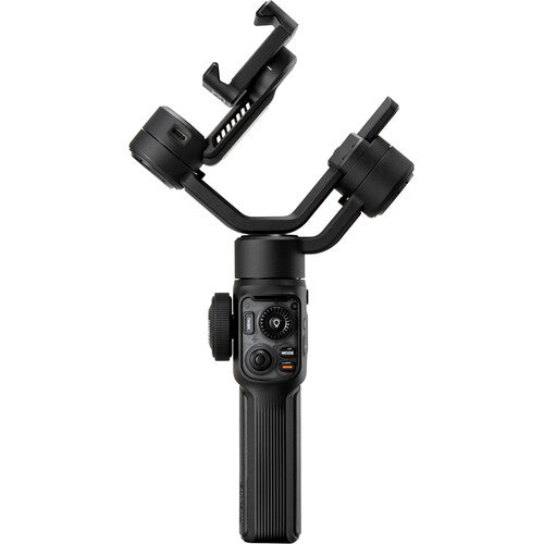 Estabilizador ZhiyunTech de 3 ejes para cámaras DSLR / cámaras de acción / celulares Crane M2 S Combo