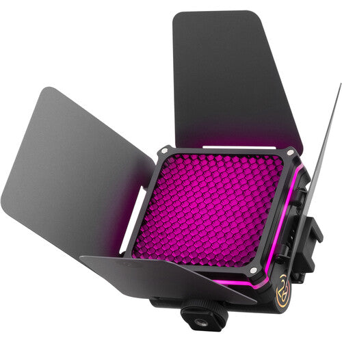 Luz LED RGB/CCT Zhiyun FIVERAY M20 combo