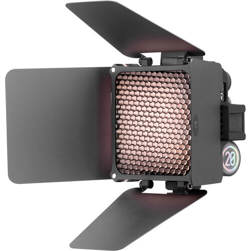 Luz LED bicolor Zhiyun FIVERAY M20 combo